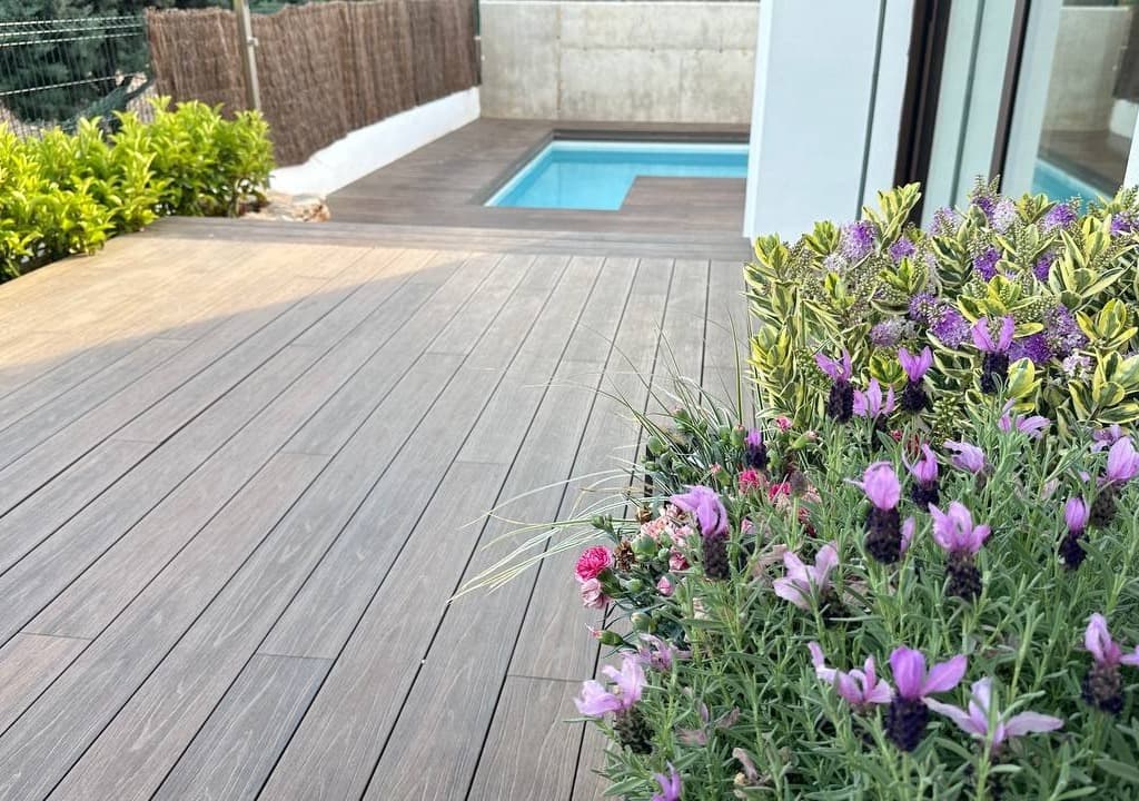 Terraces
