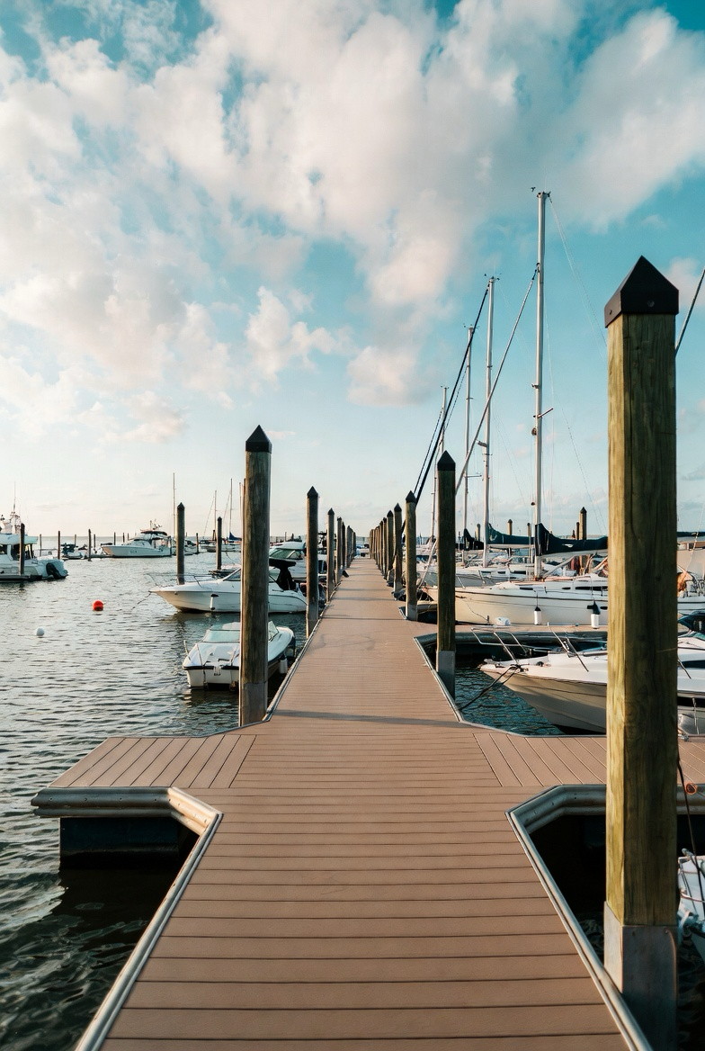 Marinas and Docks
